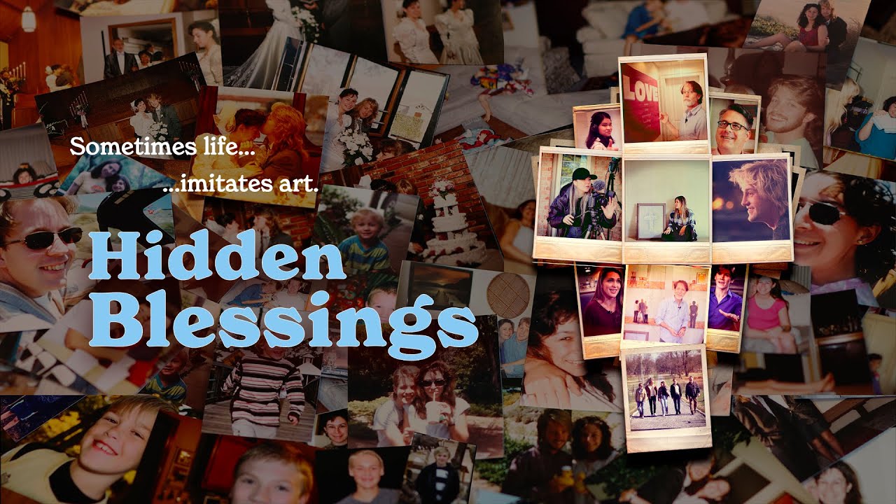 Hiddem Blessings